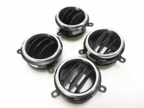 685.CH9320 JEEP Jl Inner Outer Heater Ac Vents Wrangler #2