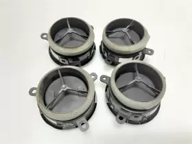 685.CH9320 JEEP Jl Inner Outer Heater Ac Vents Wrangler #3