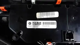 7BJ22DXX9AC JEEP Temperature Control Wrangler #2
