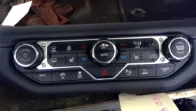 7BJ22DXX9AC JEEP Temperature Control Wrangler