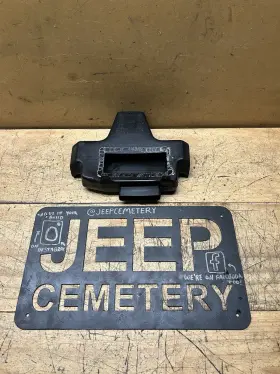 A601664P JEEP Dash Hvac Heater Core Box Lower Vent Diverter