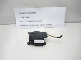 AA113800-3800 JEEP Hvac Heater Door Actuator Cherokee