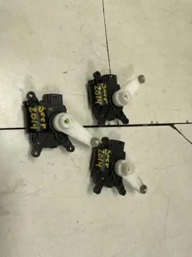 GZ1CU00091 JEEP Hvac Ac Heater Blend Door Actuator Set #3