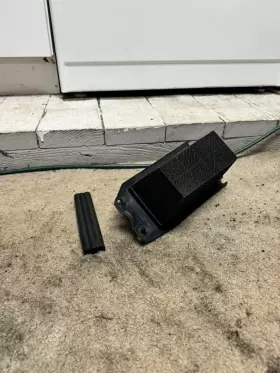 OEM-55037872AF JEEP Dash Air Inlet Duct Liberty
