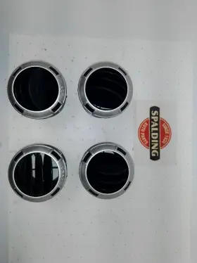 243.CH9212 JEEP/PLYMOUTH TRUCK Set Dash Vents Jk Wrangler #2