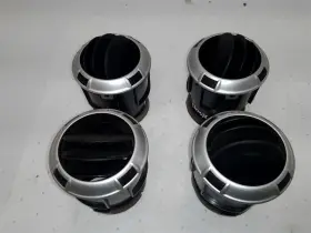 243.CH9212 JEEP/PLYMOUTH TRUCK Set Dash Vents Jk Wrangler #3