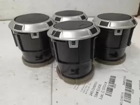 243.CH9318 JEEP/PLYMOUTH TRUCK Set Dash Ac Heat Air Vents Jl #2
