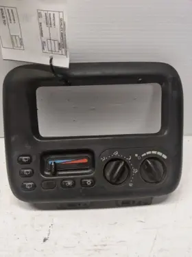 Voyager JEEP/PLYMOUTH TRUCK Temperature Control Ac Heated