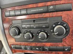 Commander JEEP/PLYMOUTH TRUCK Heater Climate Temperature