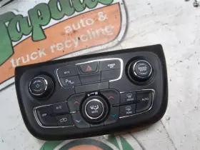 Compasnew JEEP/PLYMOUTH TRUCK Temperature Control Ac Dual