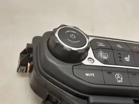 655-10777 JEEP/PLYMOUTH TRUCK Temperature Control Lhd Ac Rtf #2