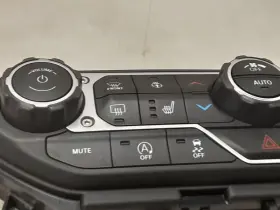 655-10777 JEEP/PLYMOUTH TRUCK Temperature Control Lhd Ac Rtf #3