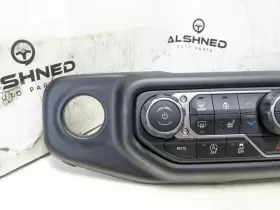 6BE26DX9AC JEEP/PLYMOUTH TRUCK Radio Ac Heater Temperature #2