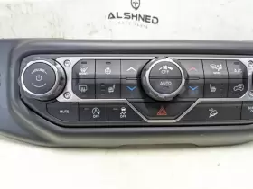 6BE26DX9AC JEEP/PLYMOUTH TRUCK Radio Ac Heater Temperature #3