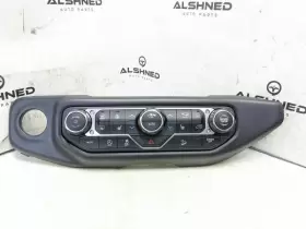 6BE26DX9AC JEEP/PLYMOUTH TRUCK Radio Ac Heater Temperature