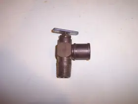 83489 JETAIR Heater Control Valve Manual Copper Alloy Hose
