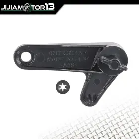 J-02ITR0001ABK JIJIAMOTOR13 Heater Blend Door Pivot Arm Gmc