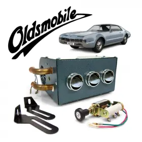 JLMA7530 JOHNNY LAW MOTORS Body Dash Heater Gm Eldorado