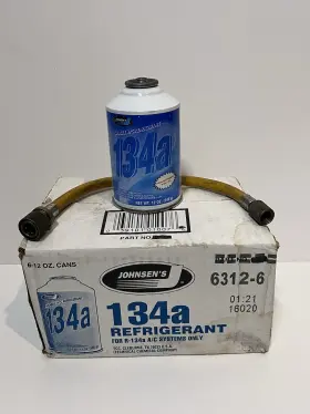 887220580358 JOHNSENS AUTOZONE Air Conditioner Refrigerant