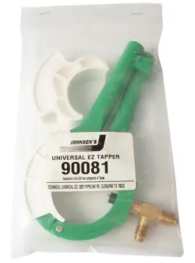 90081 JOHNSENS Ez Tapper Ac Containers R-12