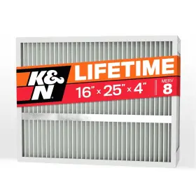 HVC-8-41625 K-N Hvac Filter Merv