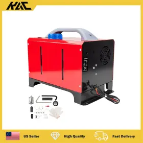 KC0DAH01200 KAC Diesel Air Heater Lcd Remote Control Car Rv