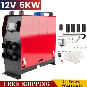 KC0DAH01300 KAC Air Diesel Heater Hole Lcd Monitor Rv Car Bus