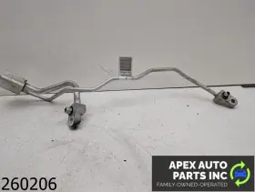 68194991AD KAICHARMOTO Line Condenser Jeep Cherokee