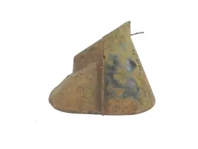 200612 KAISER FRAZER Left Vent Duct Inlet Funnel Kf #3