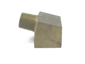 204099 KAISER FRAZER Heater Hose Elbow Kf #3