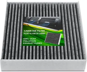 RT-671 KARCOCA Cabin Carbon Air Filter 1500 Ram