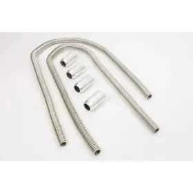 K7313 KARL PERFORMANCE PARTS Steel Heater Hose Line Caps Rod