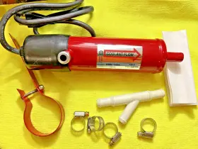 K200-12200 KATS Circulating Tank Heater Coolant