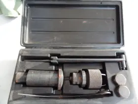 10550 KENT MOORE ROBINAIR Air Conditioner Servicing Tool Kit #3