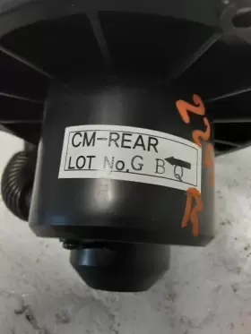615-50271 KIA Blower Motor Rear Sorento #3