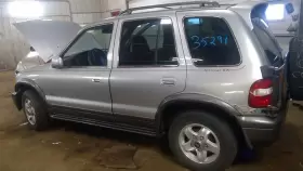 615-58442 KIA Blower Motor Sportage