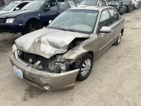 615-58582 KIA Blower Motor Cylinder Spectra