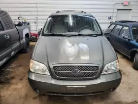 615-58583 KIA Interior Heater Fan Blower Motor Front Sedona #2