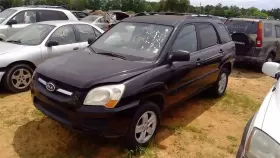 615-58662 KIA Blower Motor Cylinder Sportage