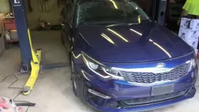 655-10551 KIA Temperature Control Automatic Optima #3