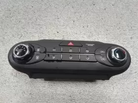 655-10885 KIA Temperature Control Front Manual Sorento