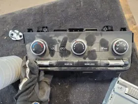 655-12222 KIA Temperature Control Front Carnival