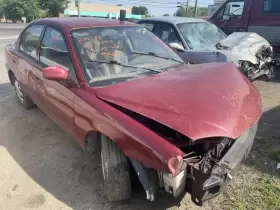 655-50866 KIA Temperature Control Ac Sephia #3