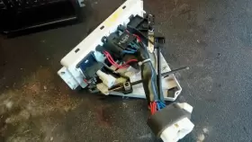 655-51080 KIA Temperature Control Ac Rio #2