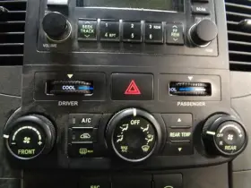 655-51707 KIA Temperature Control Dash Knobs Sedona