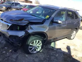 655-58742 KIA Temperature Control Rear Ac Ex Sorento