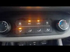 655-72454 KIA Temperature Control Manual Air Conditioning