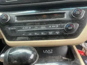 655-72811 KIA Temperature Control Dash Sedona