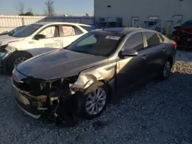 655-72857 KIA Temperature Control Manual Optima