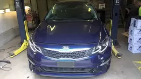 679-10091 KIA Ac Condenser Optima #3